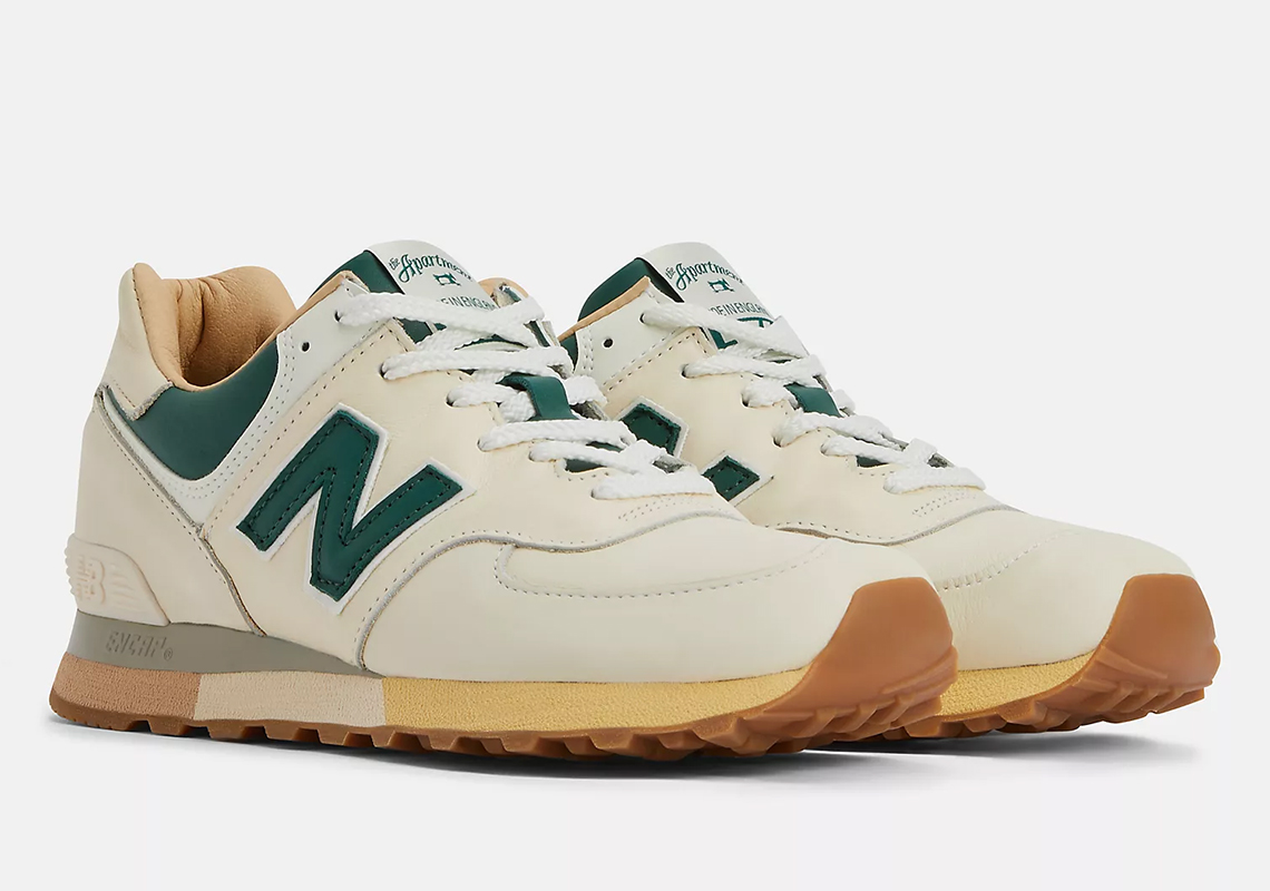 the Apartment New Balance 576 Release Date | SneakerNews.com