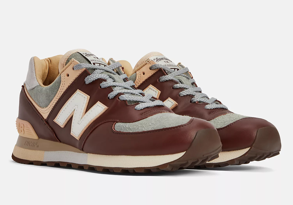 the Apartment New Balance 576 Release Date | SneakerNews.com