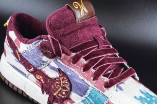 Timothée Chalamet’s “Wonka” Nike Dunk Is His Real-Life Golden Ticket
