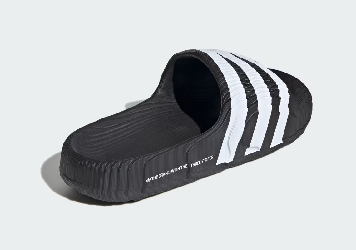 Adidas Adilette 22 Slides Core Black If3670 5