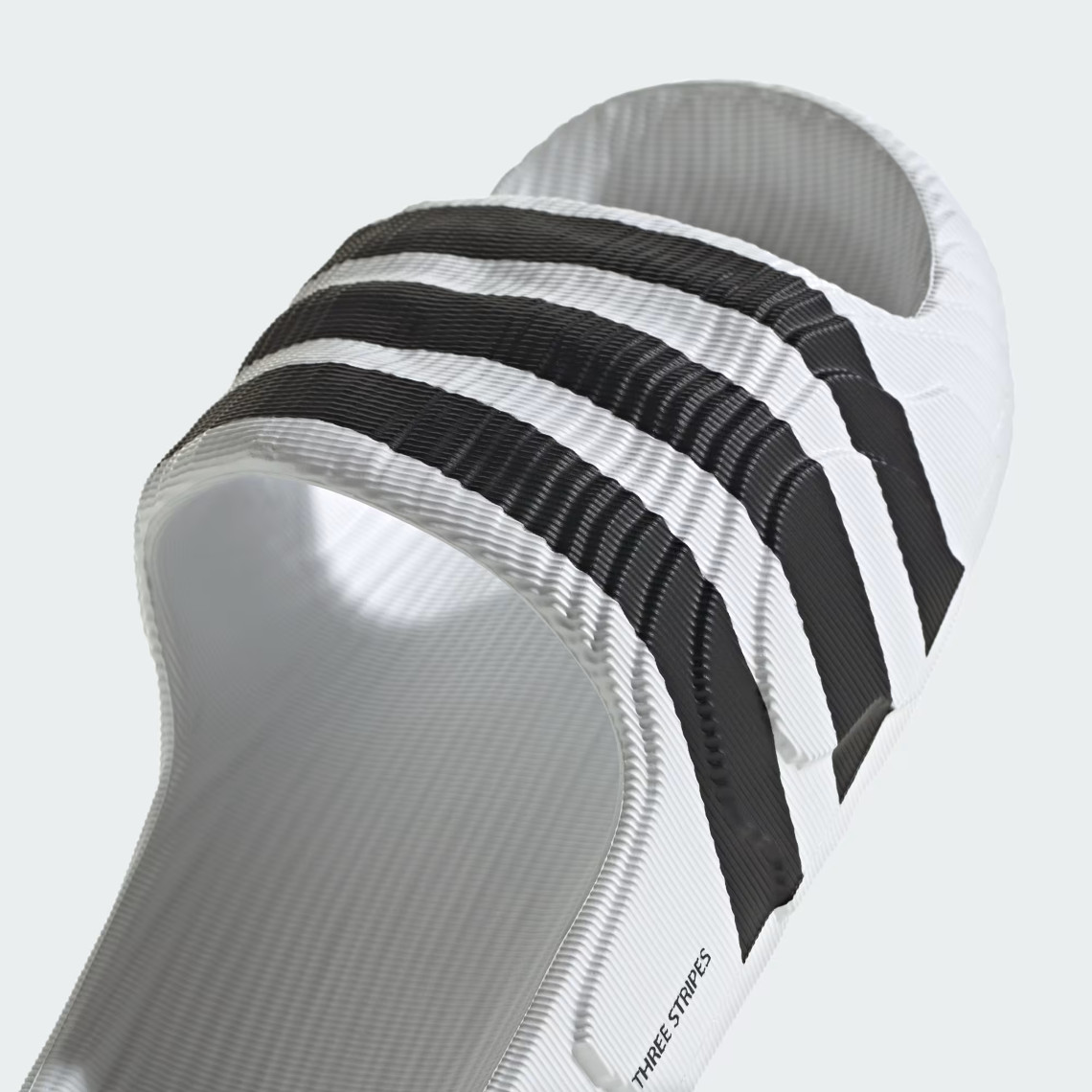 Adidas Adilette 22 Slides White Black If3668 6