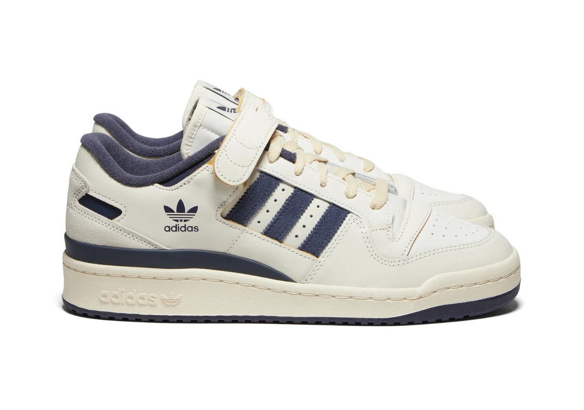 Adidas Forum 84 Low Off White Shadow Navy Ie9935 1