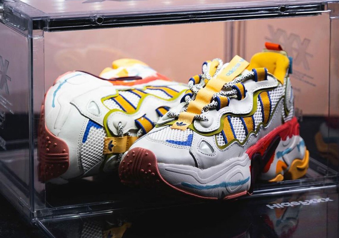 adidas OZTHEMIS 1.0 Release Date | SneakerNews.com