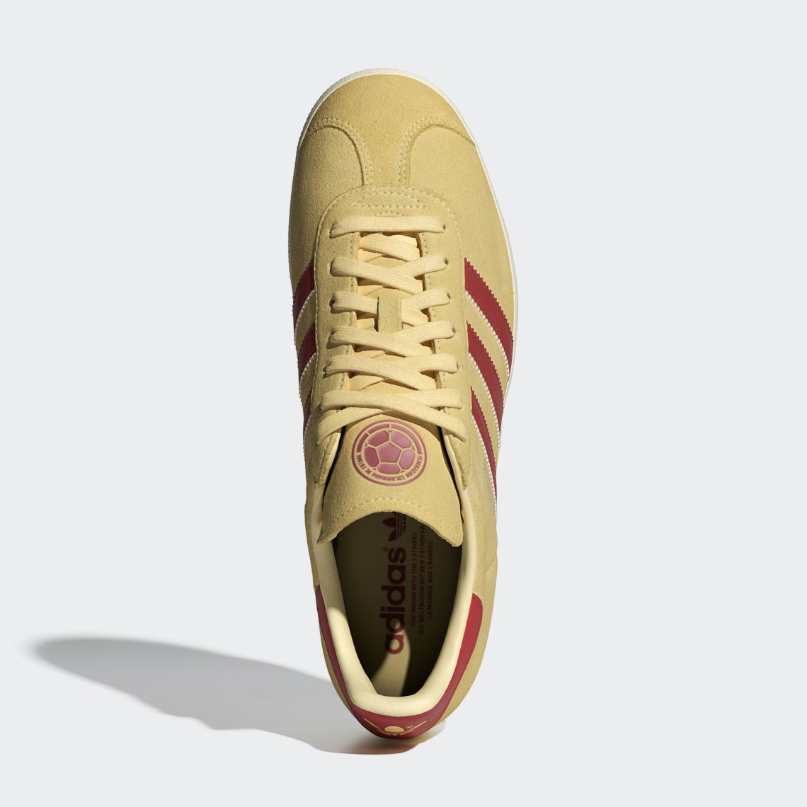 Adidas Originals Gazelle Colombia If6828 02