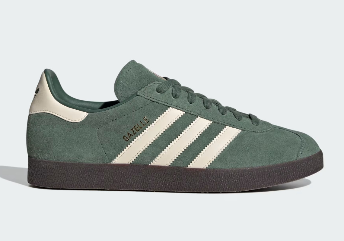 Argentina, Mexico Join adidas Gazelle Football Pack | Sneaker News