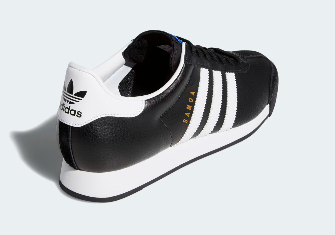 Adidas Samoa Core Black 019351 1