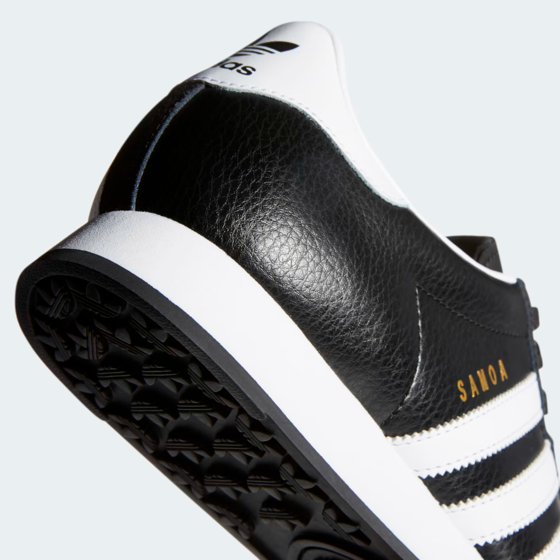 Adidas Samoa Core Black 019351 5