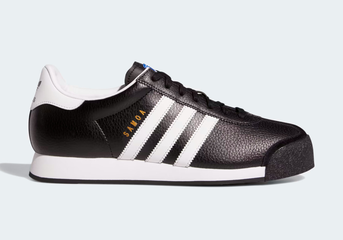 The adidas Samoa Returns In Classic Colors | Sneaker News