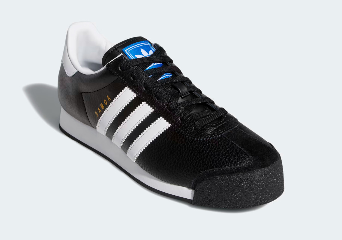 Adidas Samoa Core Black 019351 9