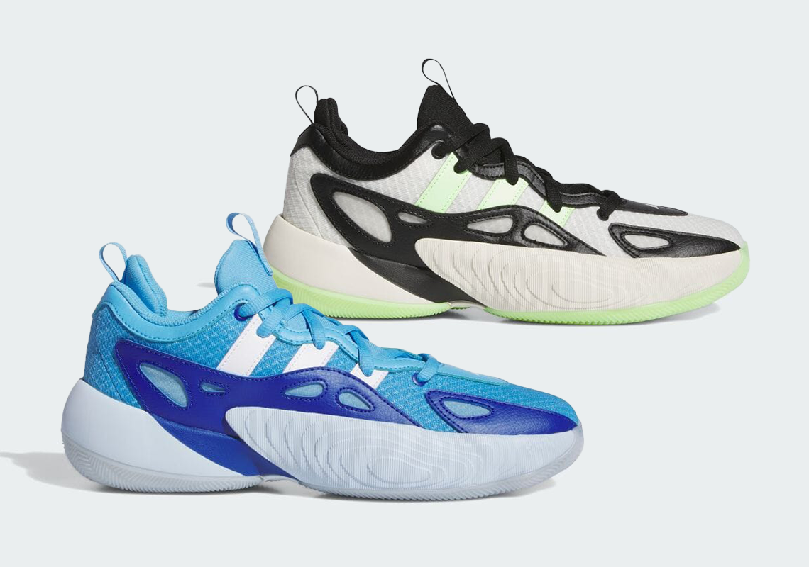 adidas Trae Unlimited 2 Launch Colors