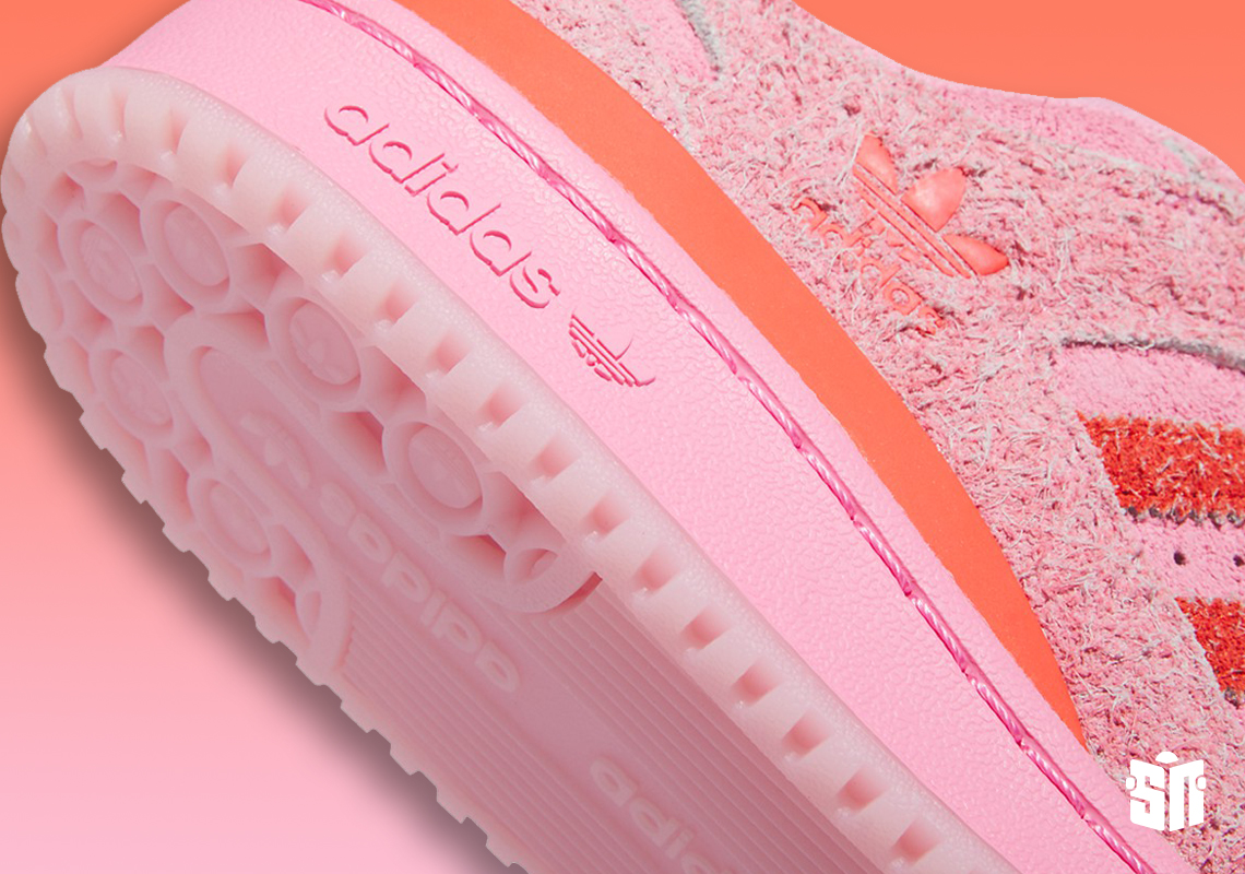 adidas porsche forum grinch pink ID8895 5