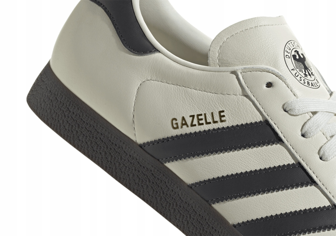 Adidas Gazelle German Football Association Id3719 8