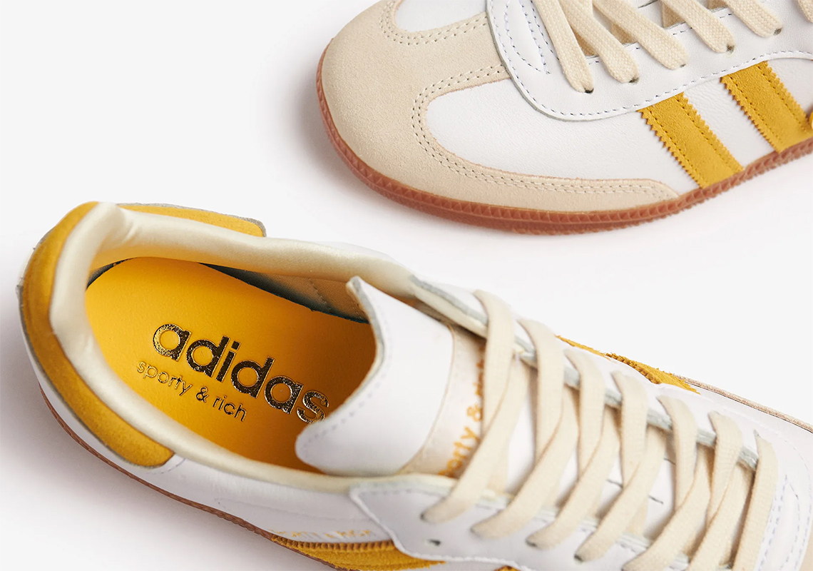 Sporty And Rich adidas Samba Release Dates | SneakerNews.com