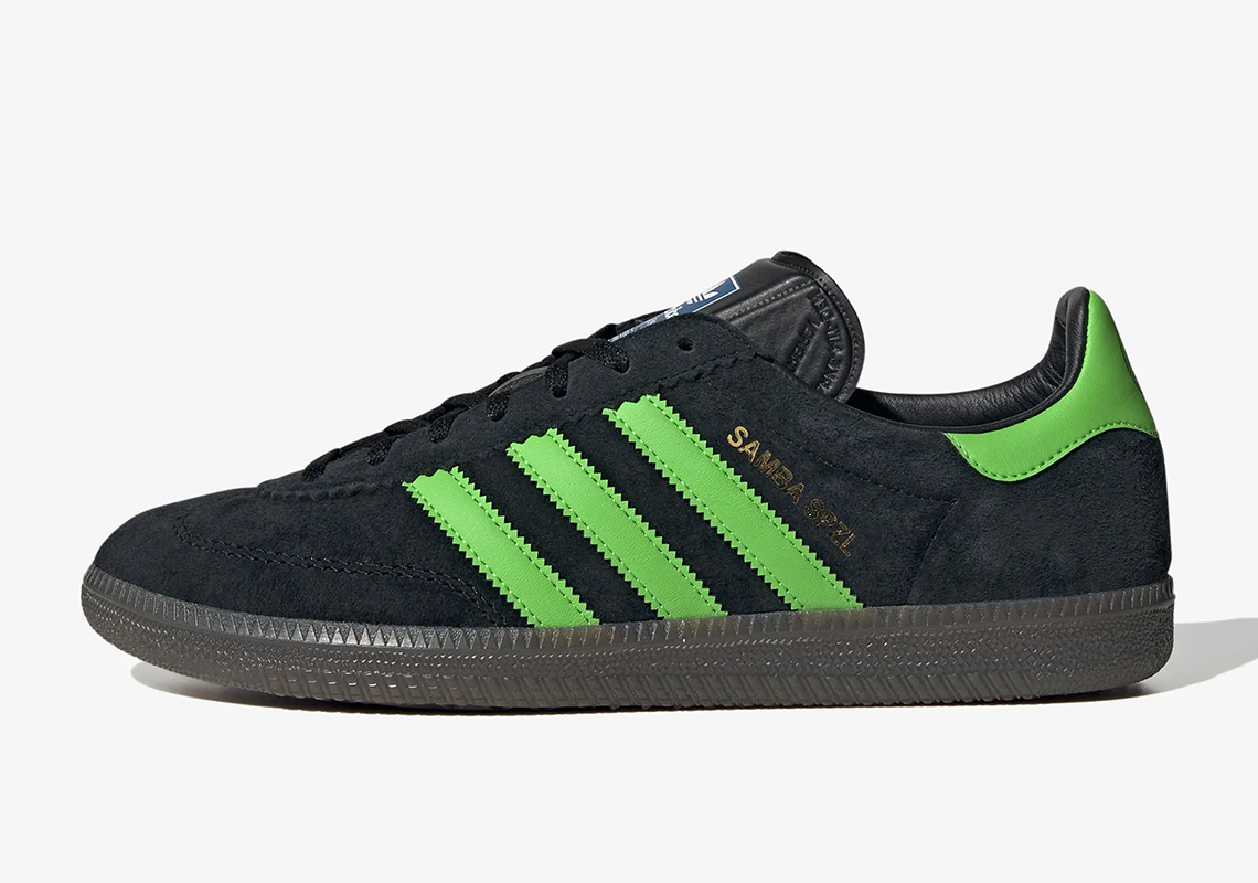 Samba spezial shop black white originals