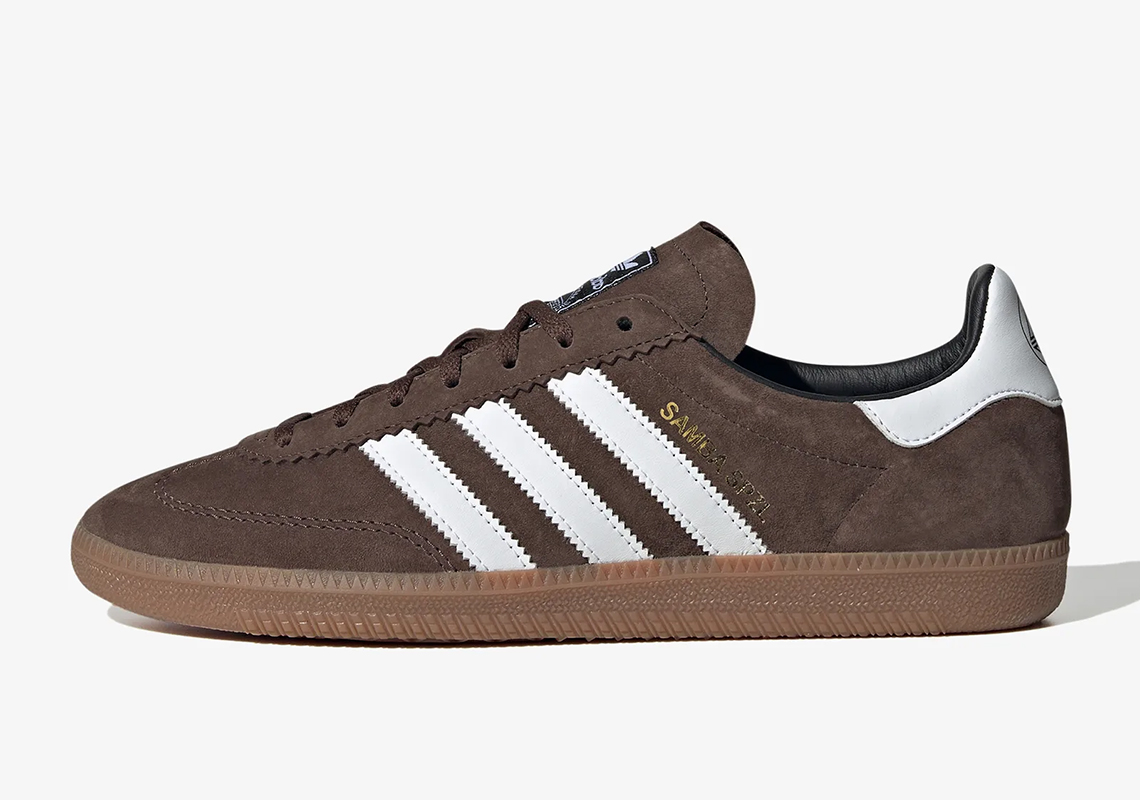 adidas Samba Spezial Release Date SneakerNews