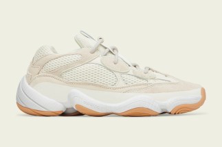Yeezy Is Back In 2024 With New “Cream/Gum” adidas Yeezy 500