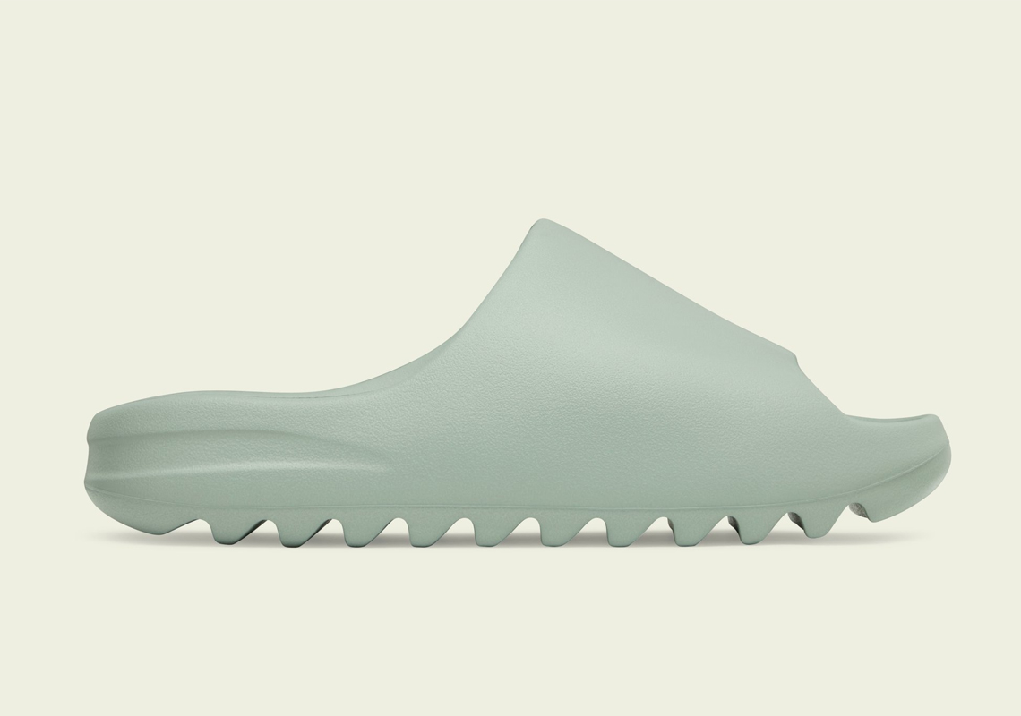 adidas Yeezy Slide Salt 2024 Release Info