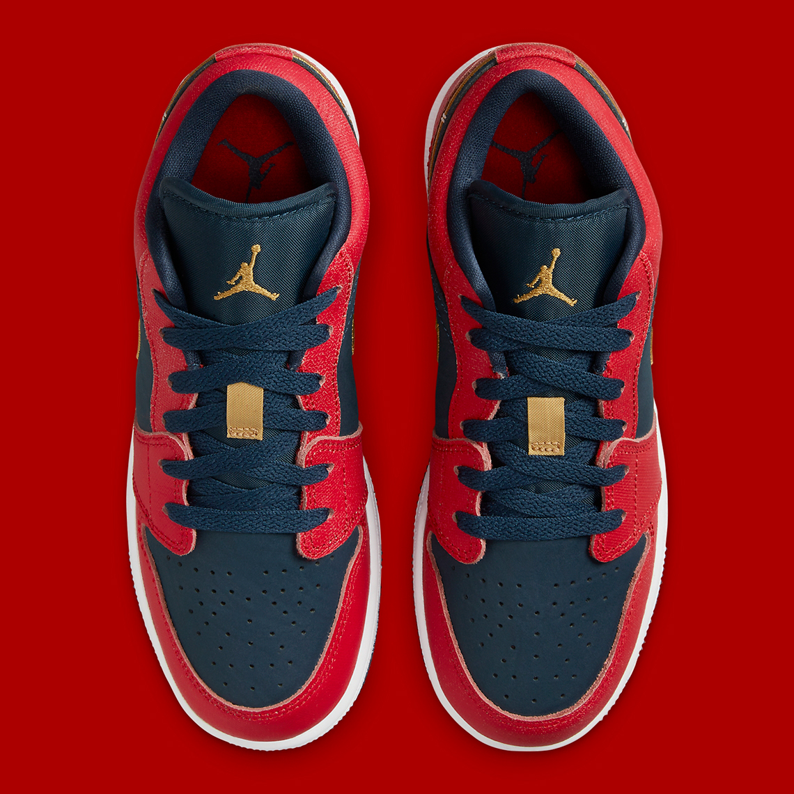 Принт с логотипом Nike Jordan