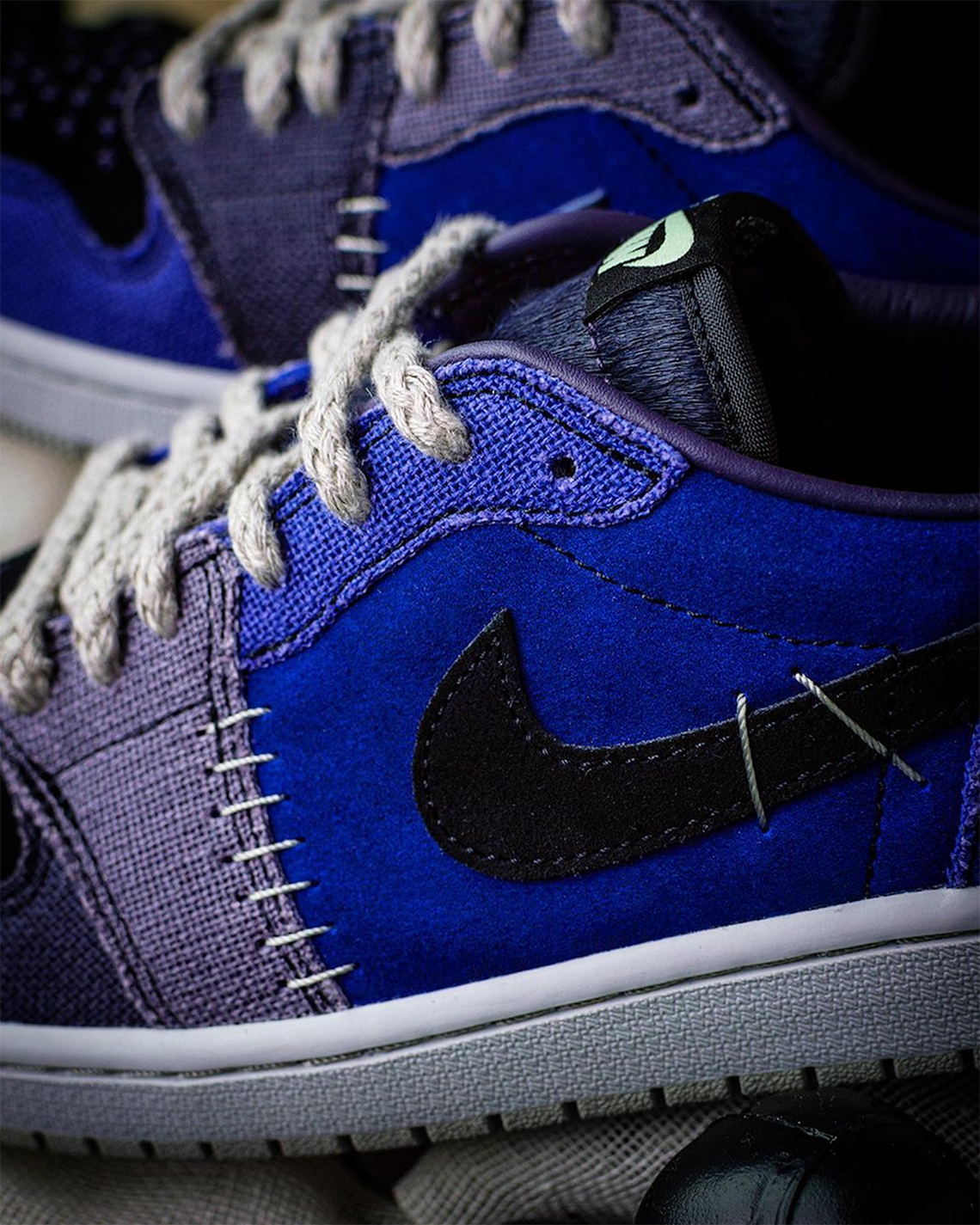 Jordan Casts Another Voodoo Spell With This Alternate Air Jordan 1