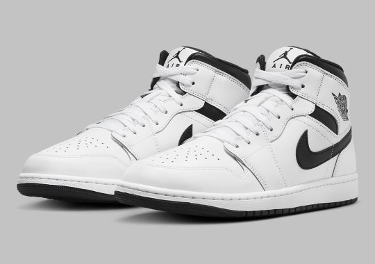 Air Jordan 1 Mid – Official Release Dates 2022 | SneakerNews.com