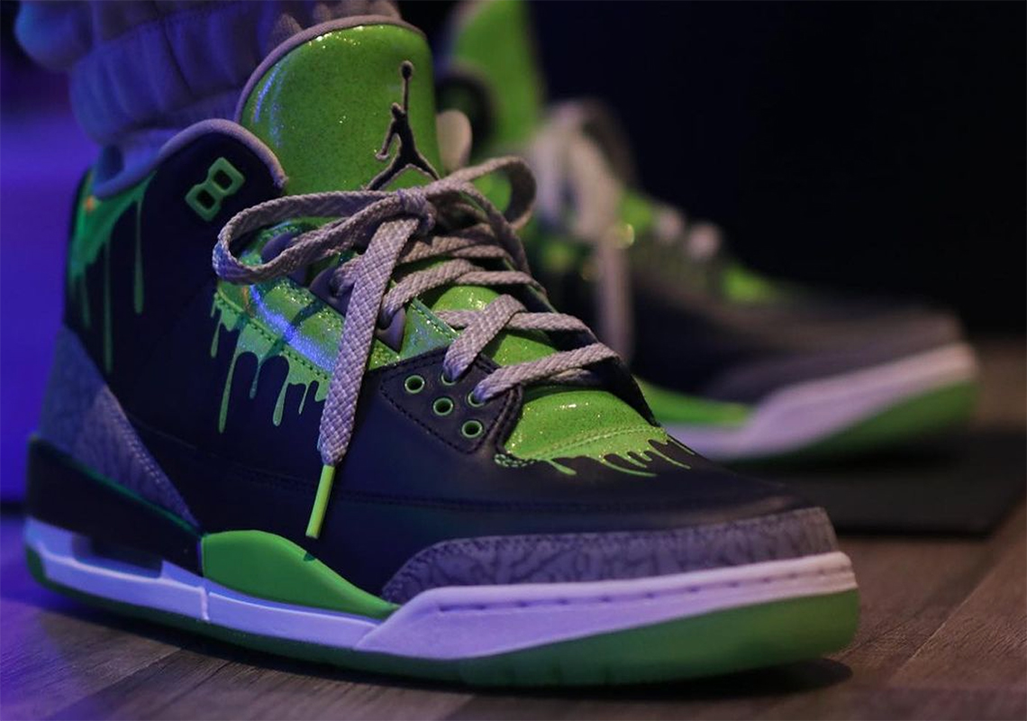 The New Air Jordan 3 “Doernbecher” Touches Down On December 2nd