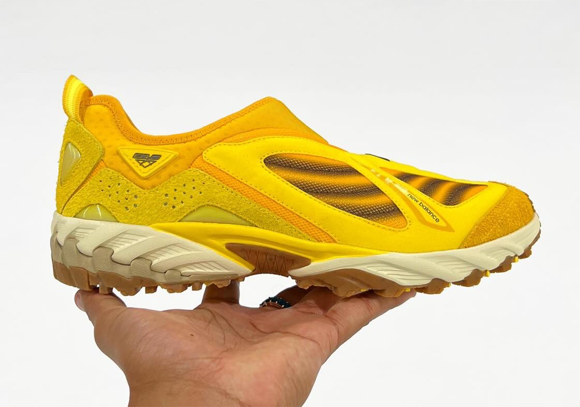 amine new balance 610s yellow release date