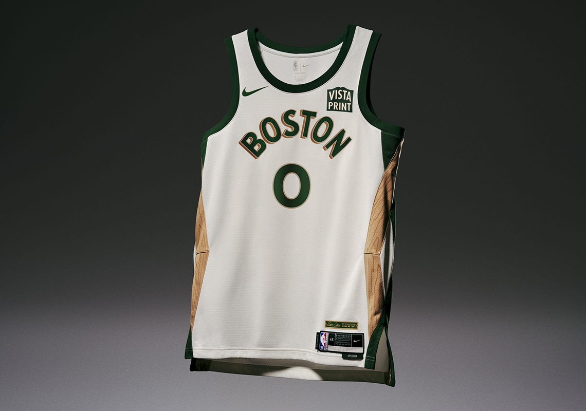 Boston Celtics Nike Nba City Edition Jerseys 2023 2024
