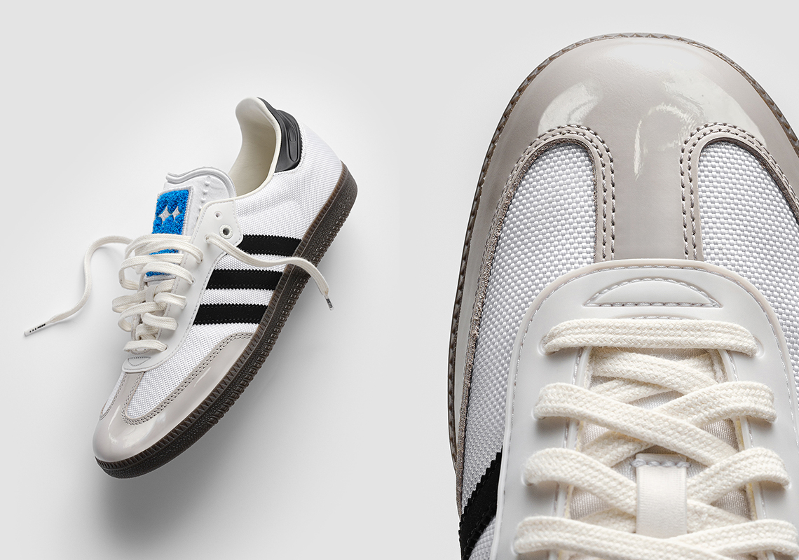 BSTN's adidas Samba Consortium Releases Soon | Sneaker News