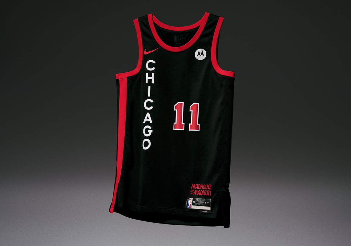 chicago bulls nike nba city edition jerseys 2023 2024