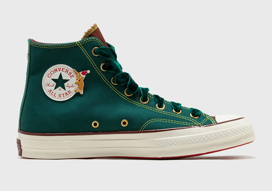 Christmas converse hotsell