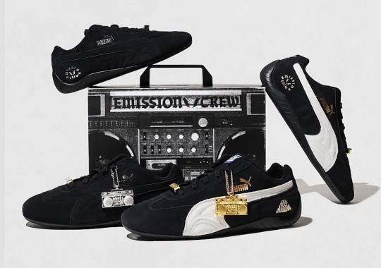 Tokyo’s Emission And PUMA Celebrate 50th Anniversary Of Hip-Hop With Homage To Sedgwick Ave. And Queensbridge