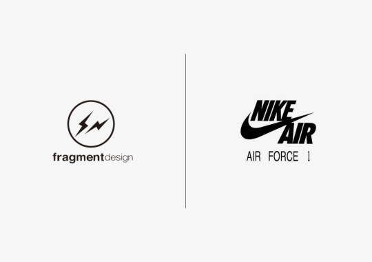 fragment design Could Revisit The Nike Air Force 1 In 2024