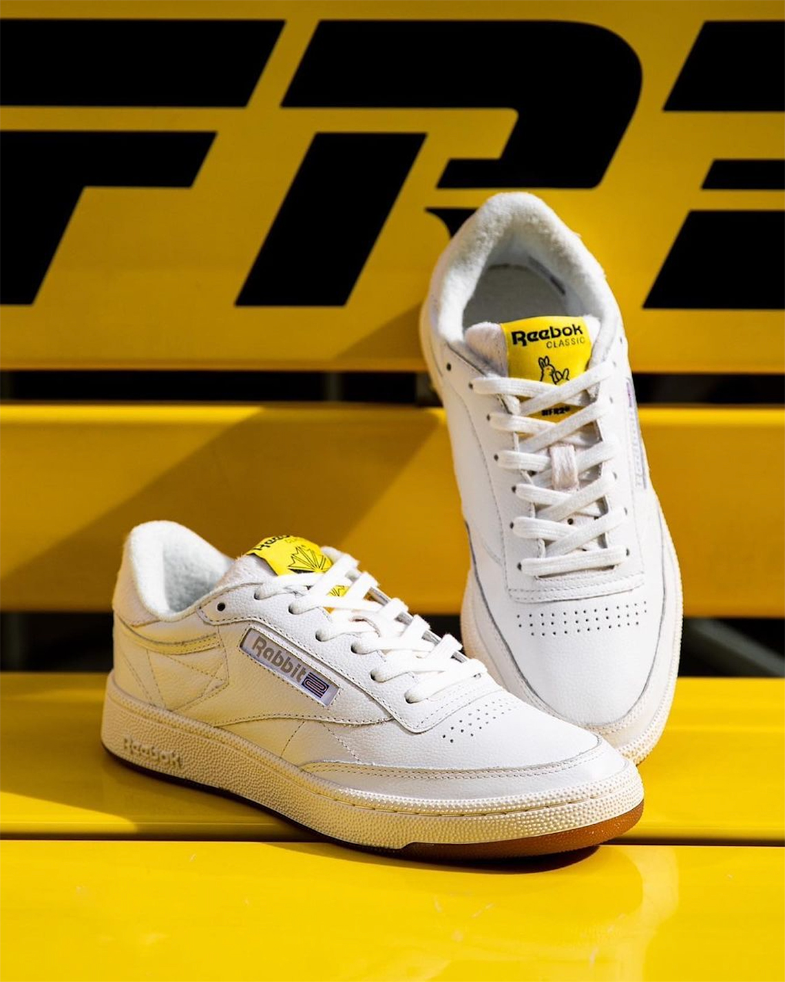 Reebok club sale c 5