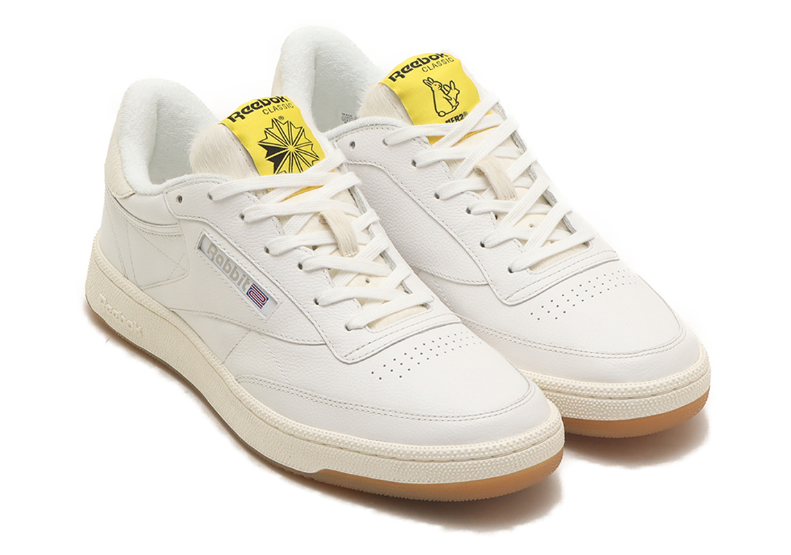 Fucking Rabbits Fr2 mens Reebok Club C 7