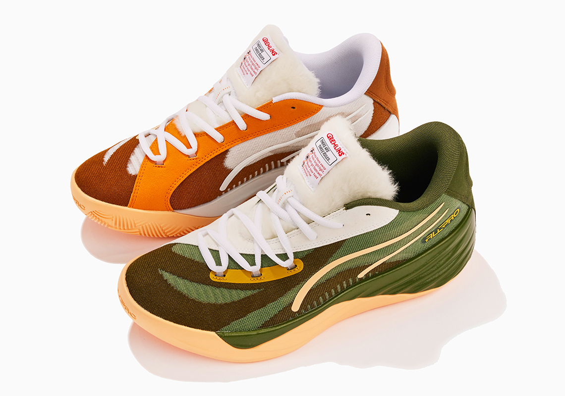 Gremlins Puma Shoes Release Date 1