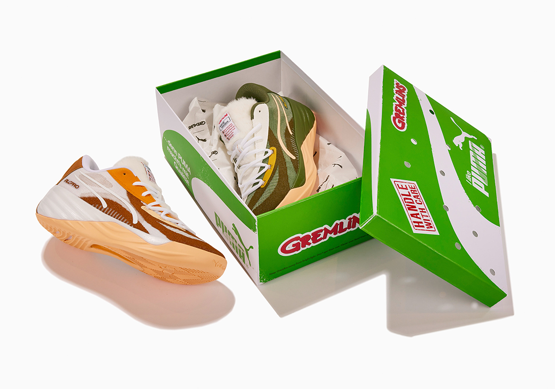 Gremlins Puma Shoes Release Date 4