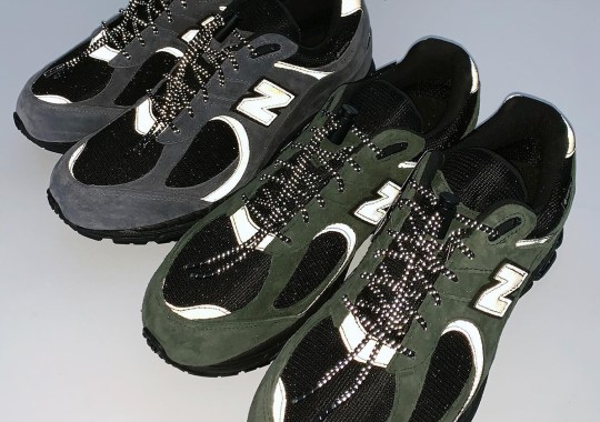 JJJJound Officially Reveals Their New Balance 2002R GORE-TEX Project