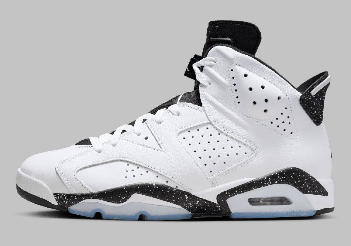 When did fashion jordan retro 6 come out