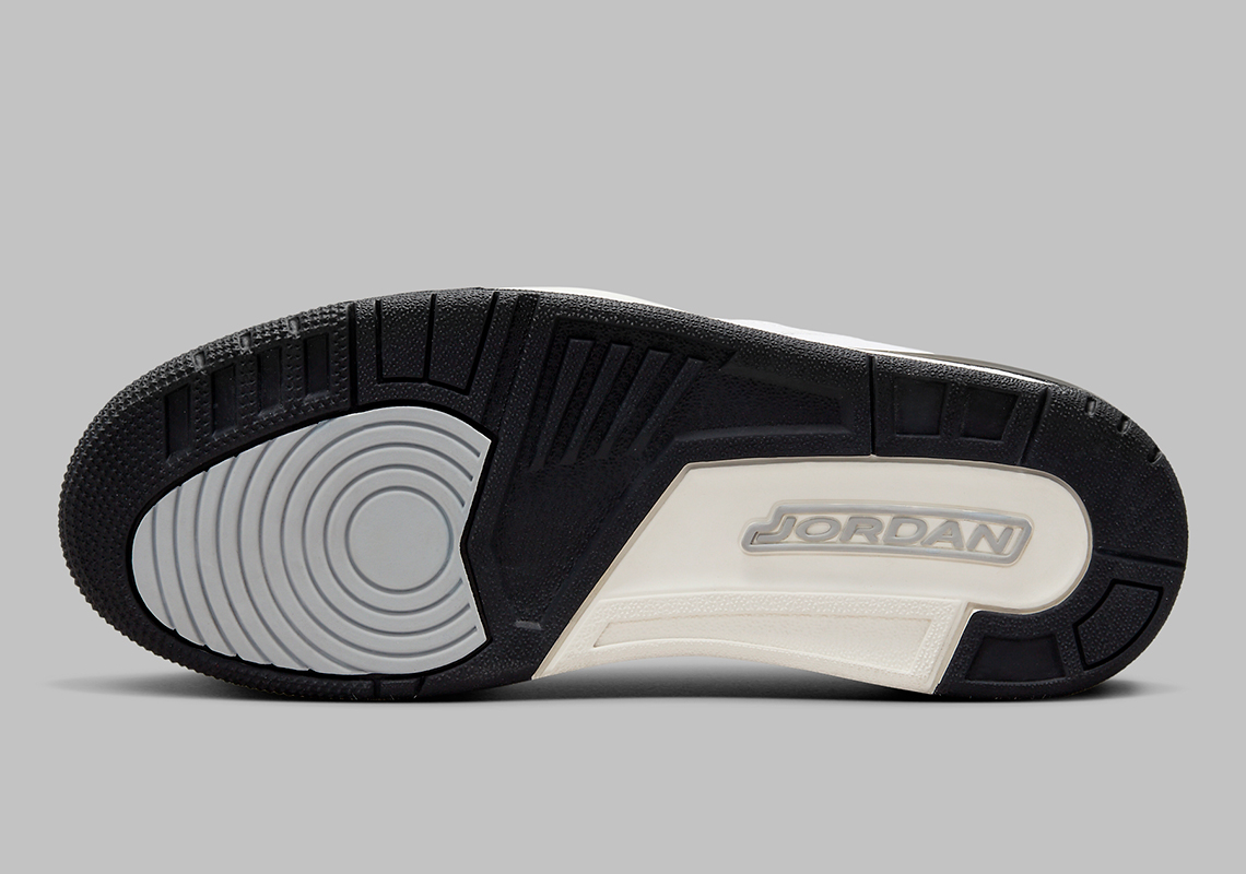 First-Look: Jordan Legacy 312 Low Cement Swoosh