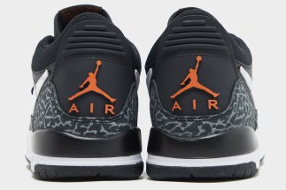 The jordan Sky Legacy 312 Low Joins The Iconic “Fear Pack”