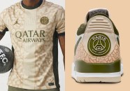 PSG s Fourth Kit Matches This Jordan Legacy 312 Sneaker News PSG s Fourth Kit Matches This Jordan Legacy 312 Sneaker News