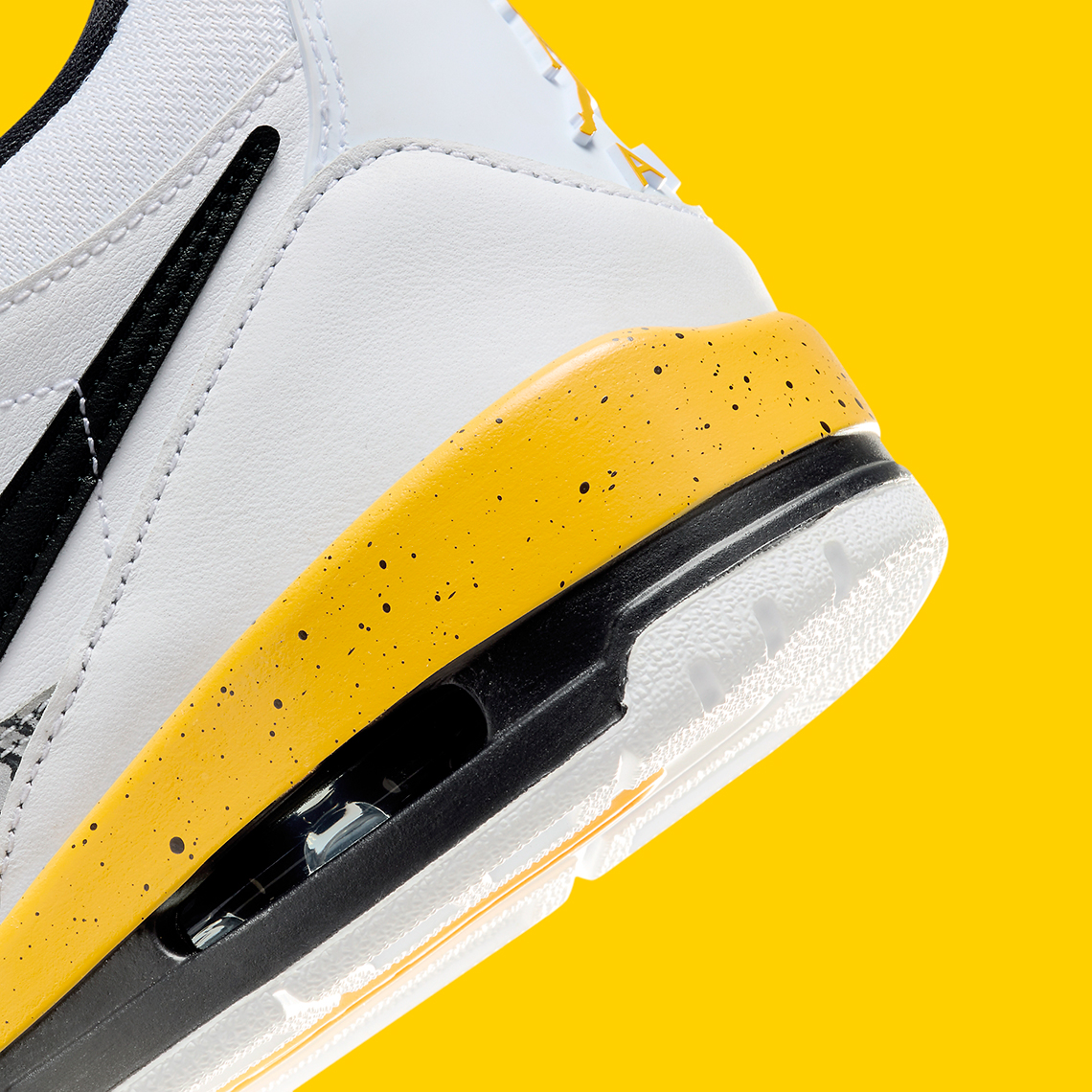 Air Jordan 5 Low 'Alternate 90' Launches Tomorrow Low White Black Yellow Cd7069 107 6