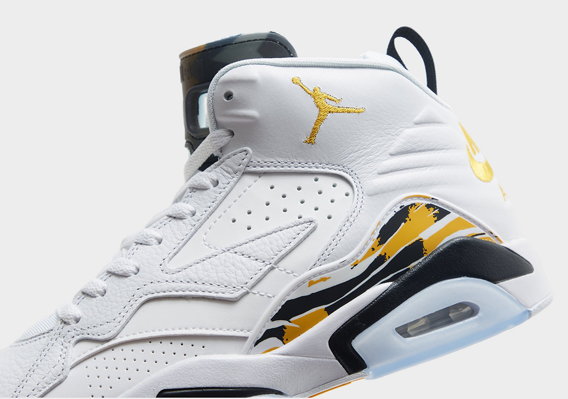 Jordan Mvp 678 Michigan Release Date 1