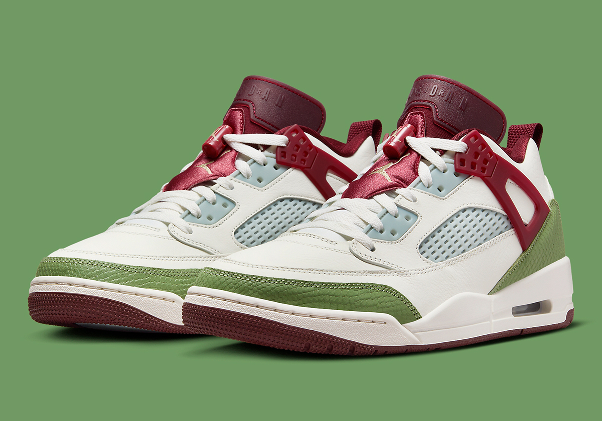 Jordan Spizike Low 