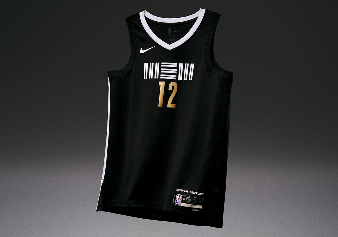 Nike NBA City Edition Jerseys 20232024
