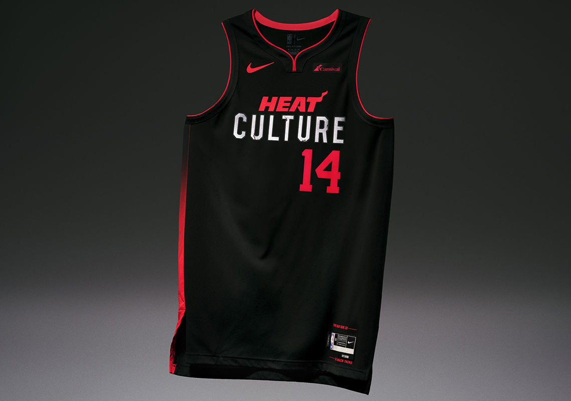 Miami Heat–nike Nba City Edition Jerseys 2023 2024