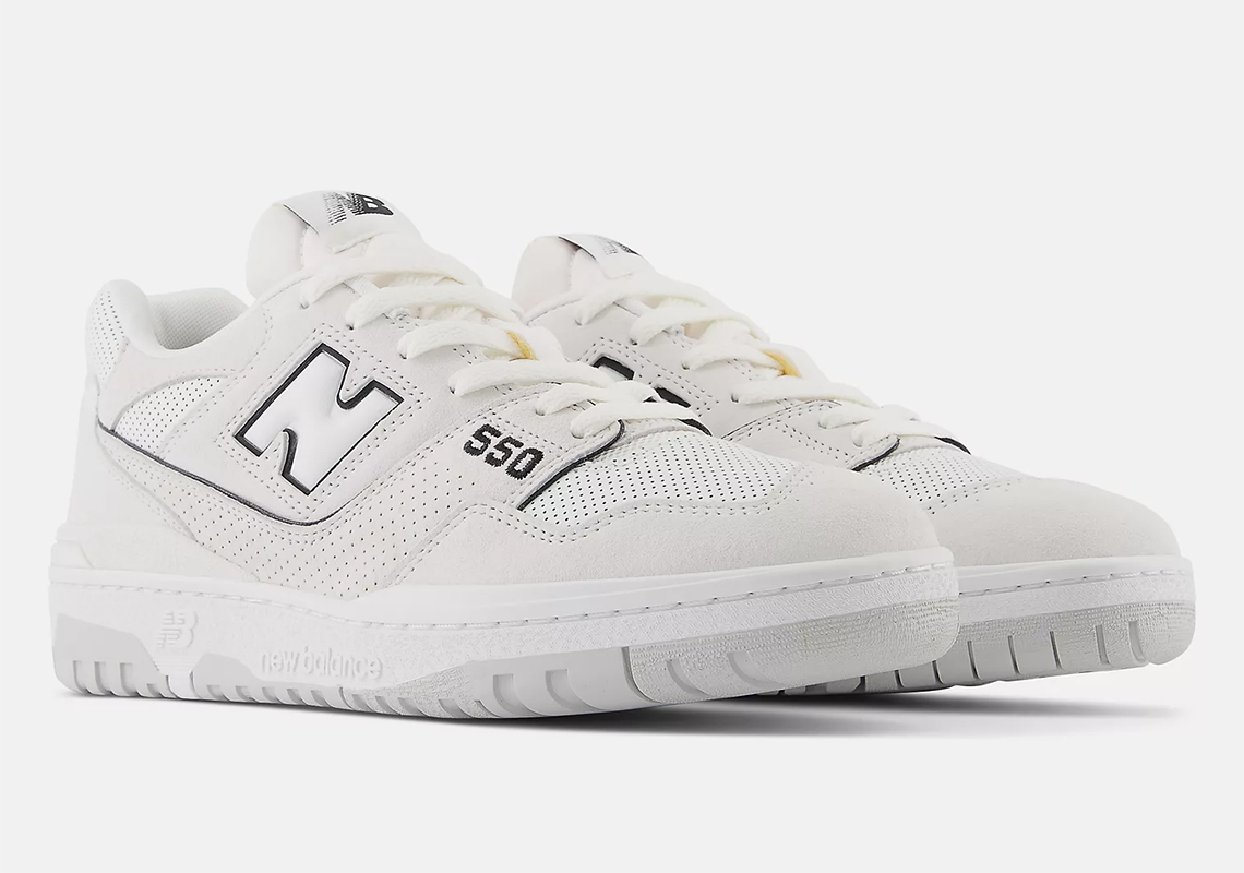 New Balance Hombre CT300V3 in Blanca Gris