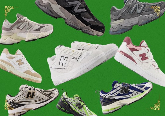 Be The Holiday Hero With Our New Balance Shopping Guide