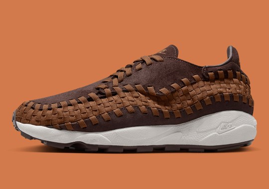 This Nike Air Footscape Woven Blends Into The Earth