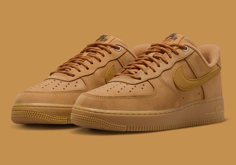 nike-air-force-1-low-flax-  display picture 1